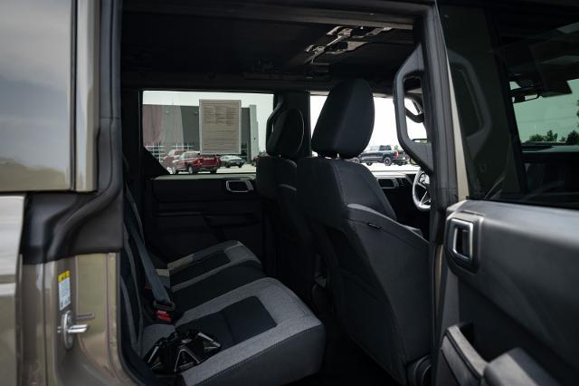 2026 Ford Bronco - $64,988