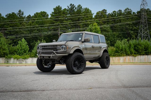 2026 Ford Bronco - $64,988