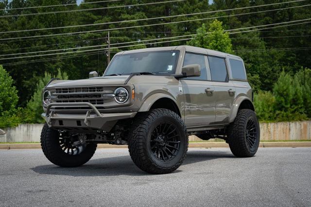 2026 Ford Bronco - $64,988