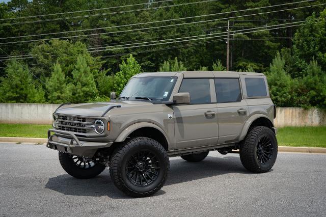 2026 Ford Bronco - $64,988