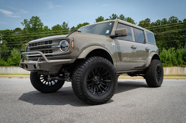 2026 Ford Bronco - $64,988