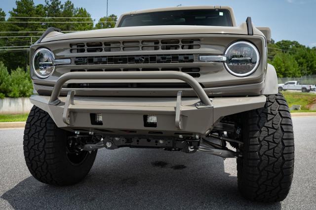 2026 Ford Bronco - $64,988