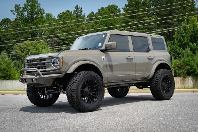 2026 Ford Bronco - $64,988