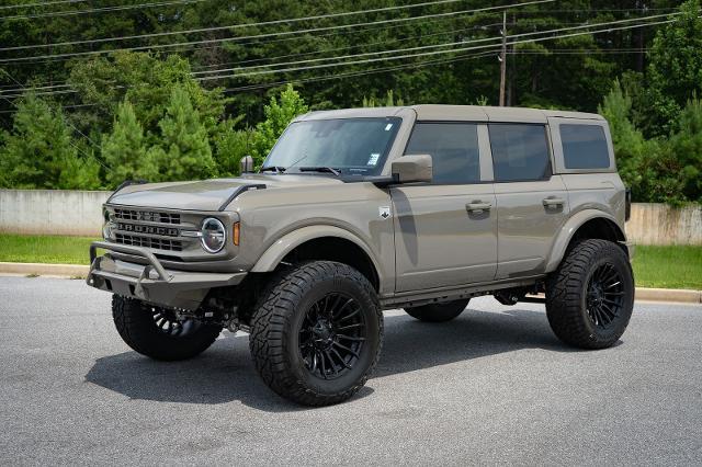 2026 Ford Bronco - $64,988