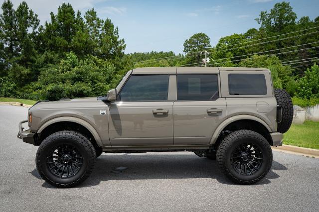 2026 Ford Bronco - $64,988