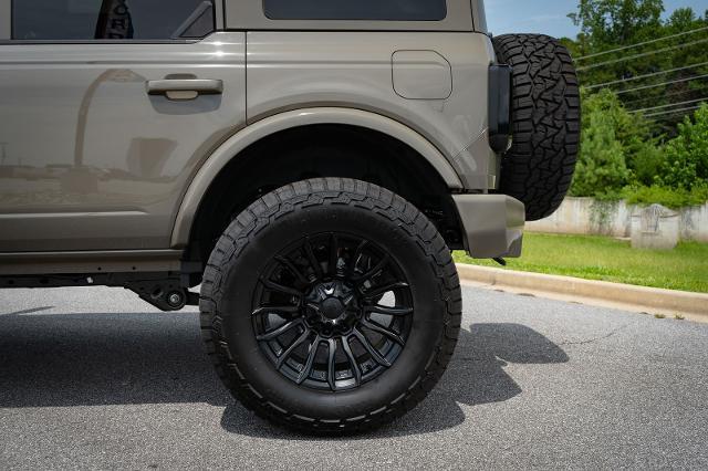 2026 Ford Bronco - $64,988