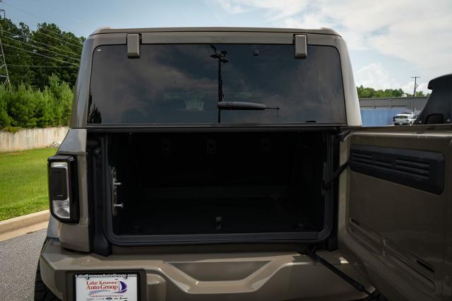 2026 Ford Bronco - $64,988