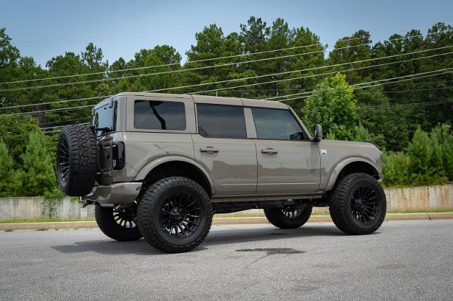 2026 Ford Bronco - $64,988