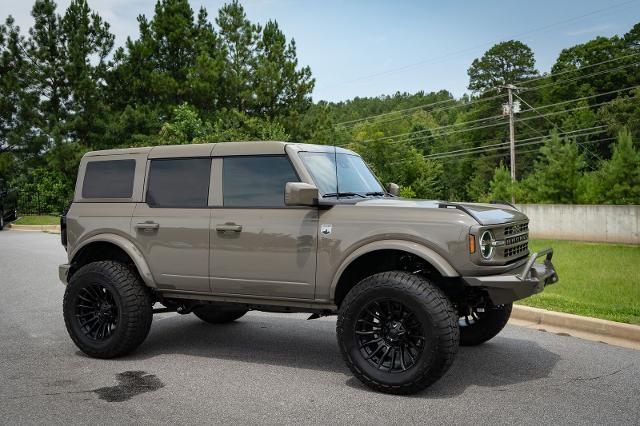 2026 Ford Bronco - $64,988