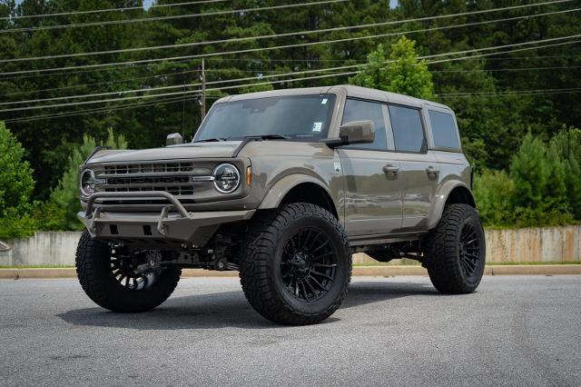 2026 Ford Bronco - $64,988