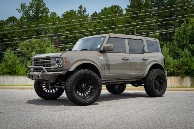2026 Ford Bronco - $64,988