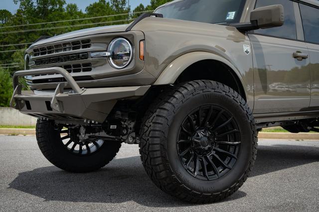 2026 Ford Bronco - $64,988