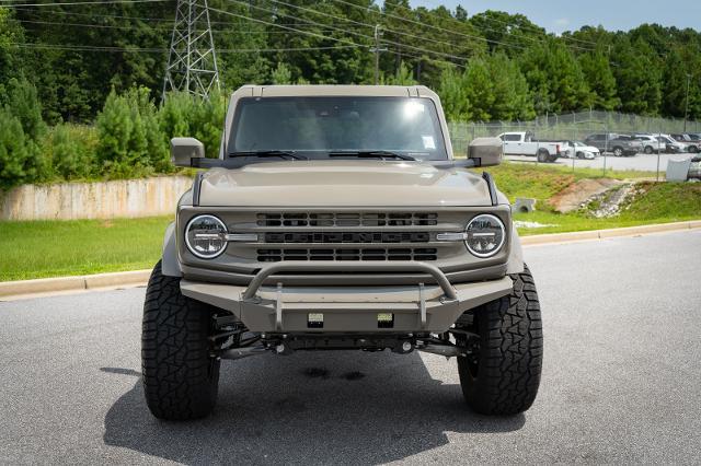2026 Ford Bronco - $64,988
