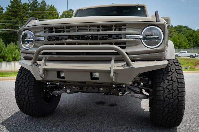 2026 Ford Bronco - $64,988