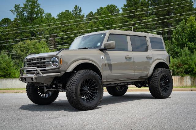 2026 Ford Bronco - $64,988
