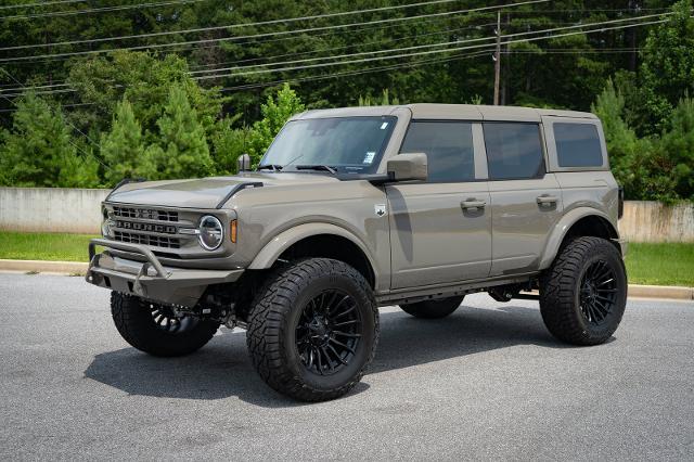 2026 Ford Bronco - $64,988