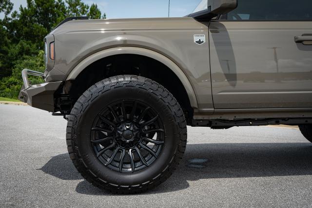 2026 Ford Bronco - $64,988