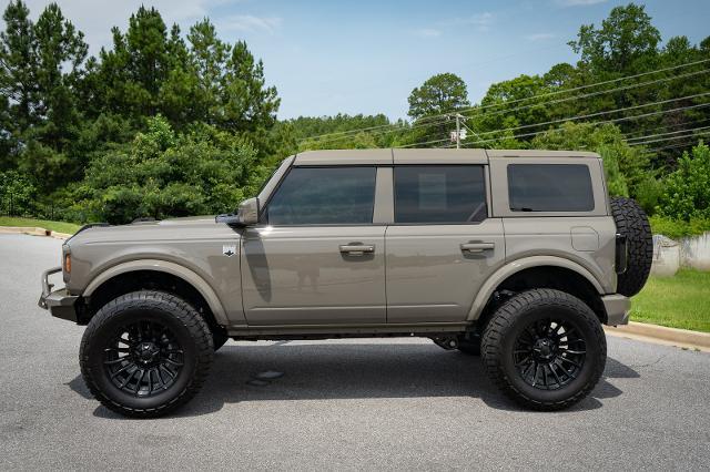2026 Ford Bronco - $64,988