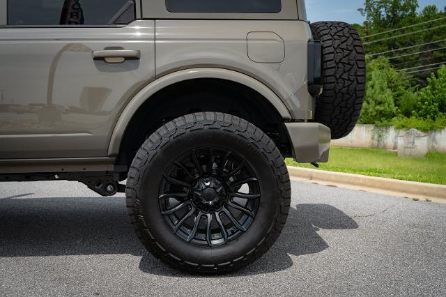 2026 Ford Bronco - $64,988