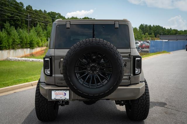 2026 Ford Bronco - $64,988