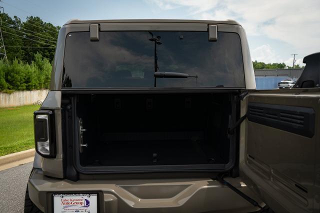 2026 Ford Bronco - $64,988