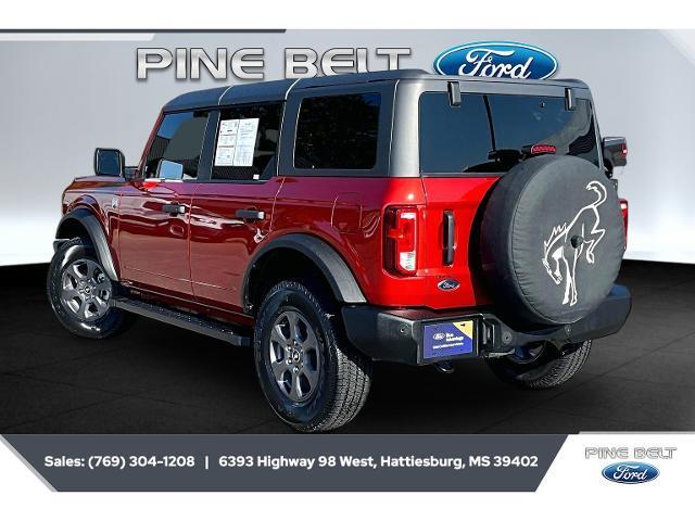 2024 Ford Bronco Big Bend — photo 1 of 12