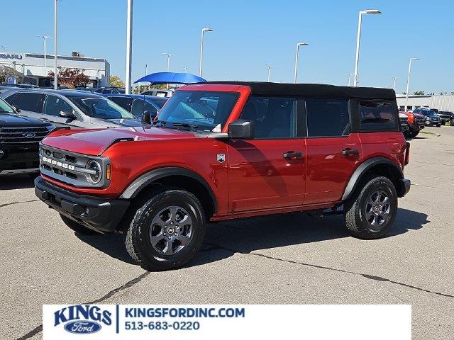2024 Ford Bronco - $36,459