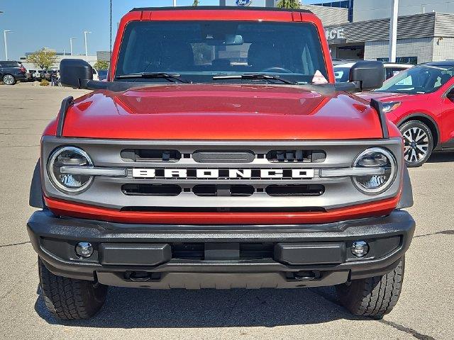 2024 Ford Bronco - $36,459