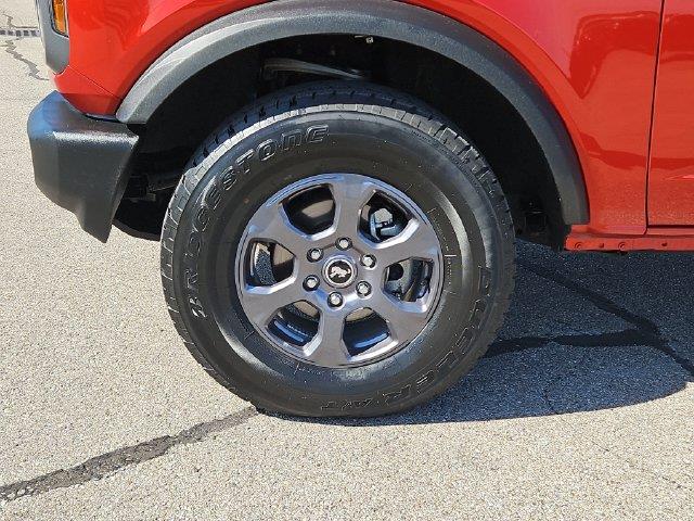 2024 Ford Bronco - $36,459