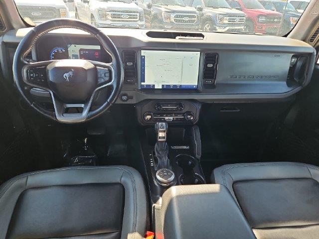 2024 Ford Bronco - $36,459