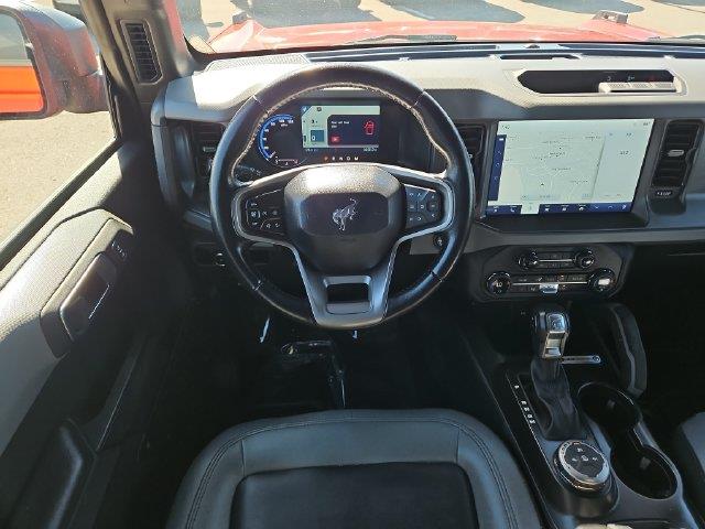 2024 Ford Bronco - $36,459