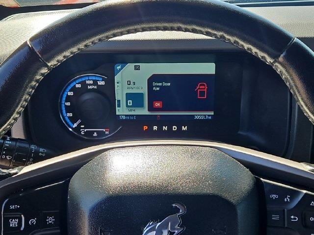 2024 Ford Bronco - $36,459