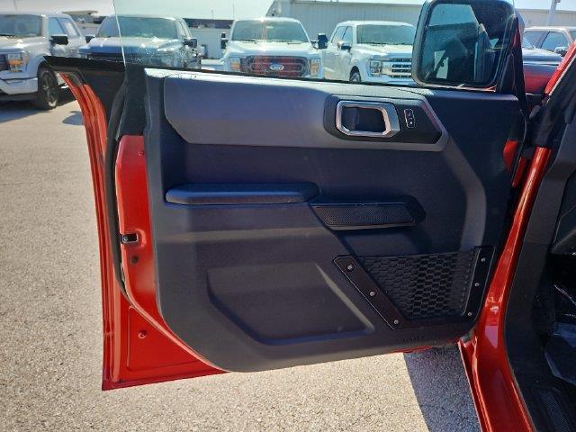 2024 Ford Bronco - $36,459