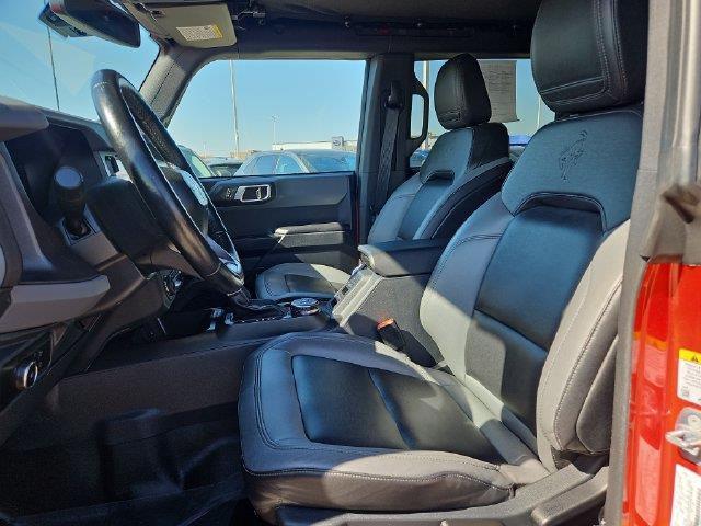 2024 Ford Bronco - $36,459