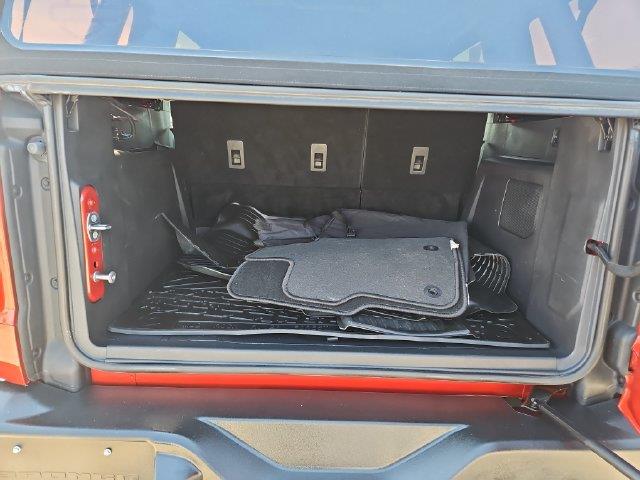 2024 Ford Bronco - $36,459