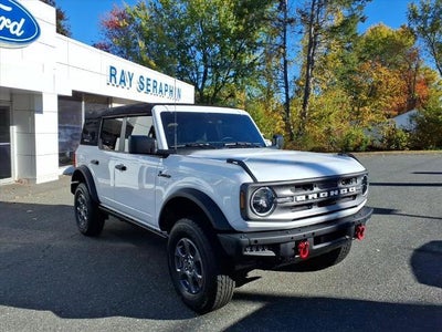 2024 Ford Bronco 4X4 Big Bend 4DR SUV