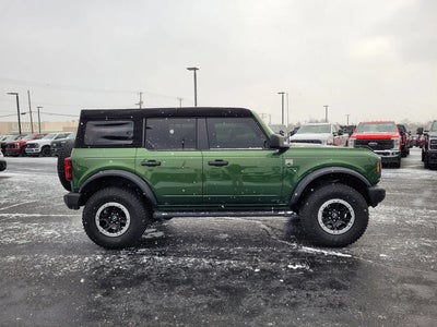 2024 Ford Bronco 4X4 Big Bend 4DR SUV