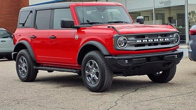 Preowned 2024 Ford Bronco Big Bend for Sale