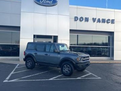 2024 Ford Bronco 4X4 Big Bend 4DR SUV