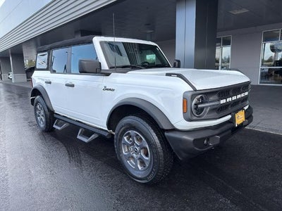 2024 Ford Bronco 4X4 Big Bend 4DR SUV