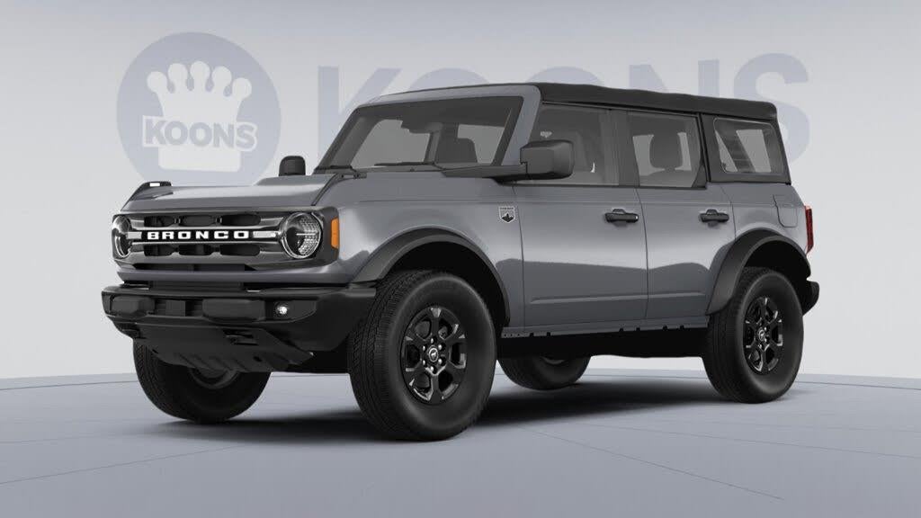 Preowned 2024 Ford Bronco Big Bend for Sale
