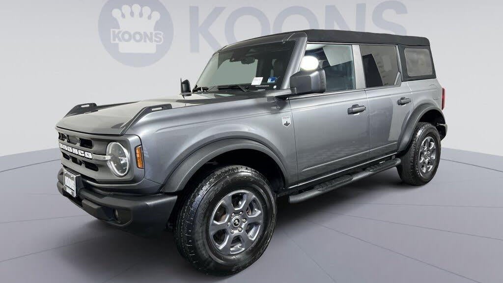 Preowned 2024 Ford Bronco Big Bend for Sale