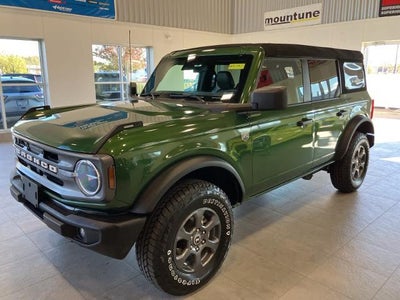 2024 Ford Bronco 4X4 Big Bend 4DR SUV