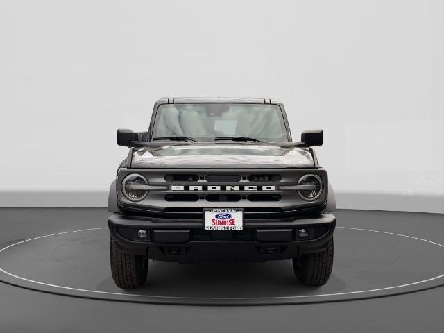 2024 Ford Bronco - $40,885