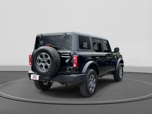 2024 Ford Bronco - $40,885