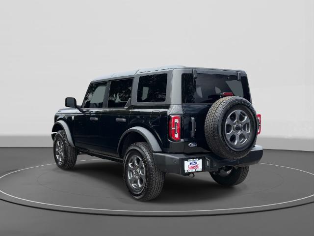 2024 Ford Bronco - $40,885