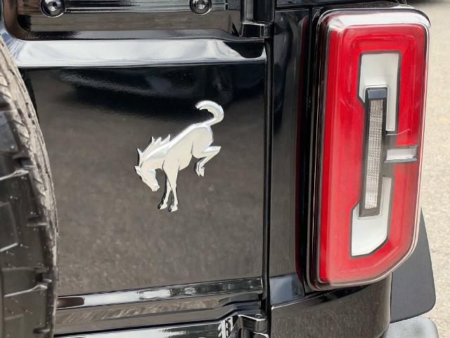 2024 Ford Bronco - $40,885