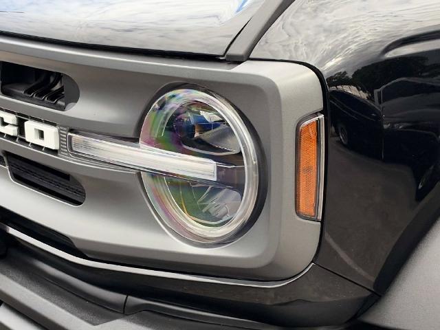 2024 Ford Bronco - $40,885