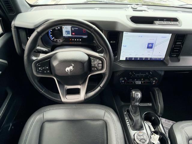 2024 Ford Bronco - $40,885