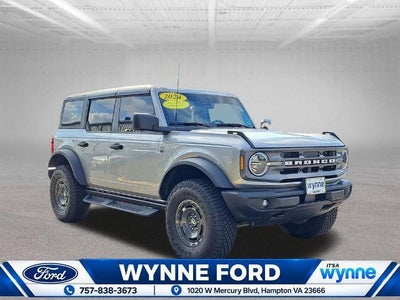 2024 Ford Bronco 4X4 Big Bend 4DR SUV